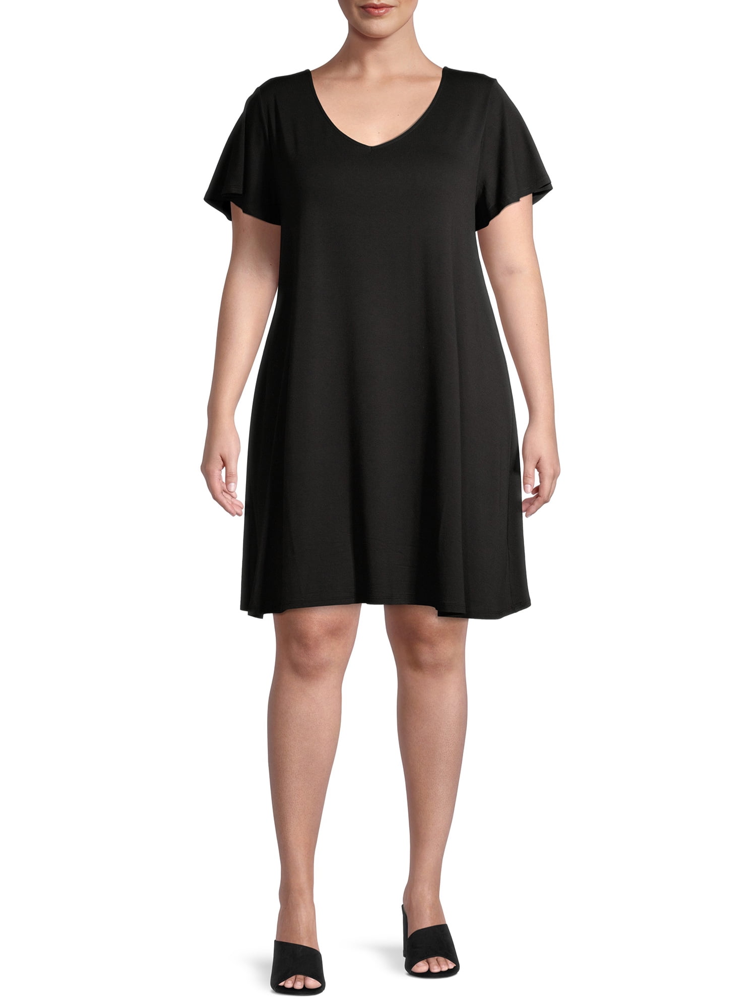 terra sky t shirt dress