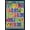 Black Framed Version, variant on Dandy's World (2024) - Grid Wall Poster, 22.375" x 34"
