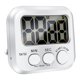 thumbnail image 1 of Temporizador De Cocina Digital, Pantalla Grande Fuente Grande, Cocción Trasero Magnético, Alarma, 1 of 5