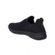 thumbnail image 4 of Tenis Charly Mujer Moda Casual Deportivo Textil Negro negro 25 Charly 101D1H, 4 of 5