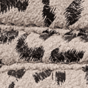 Pewter Leopard