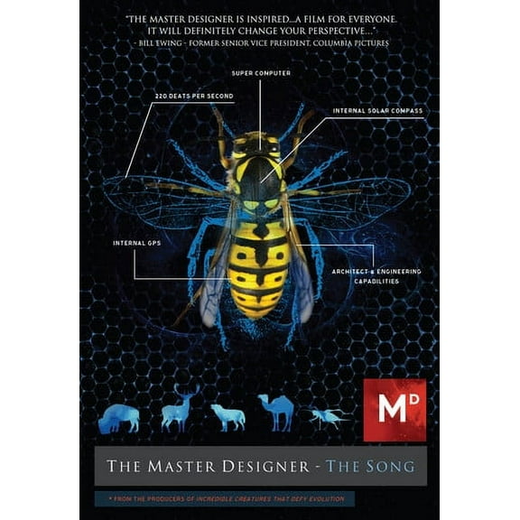 The Master Designer-the Song (DVD), Exploration Films, Documentary