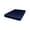 🍒 Dark Blue_New#2211, variant on Silk Fitted Sheet Ice Silk Bed Sheet Mattress CoverStay-in-Place Design Elastic Pocket Secure Corners Soft Cooling Comfort Slipcover Use
