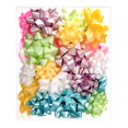 thumbnail image 4 of Surtido de lazos de regalo WRAPAHOLIC, 24 unidades, colores claros, 3 y 4.5 pulgadas, 4 of 8