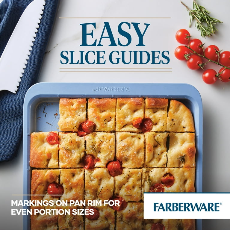 Farberware Easy Solutions 11 x 17 Nonstick Bakeware Cookie Pan