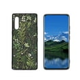 thumbnail image 1 of Botanical-magical-forest-nature-inspired-glossy-tough Phone Case, Degined for LG Velvet 4G Case Men Women, Flexible Silicone Shockproof Case for LG Velvet 4G, 1 of 1