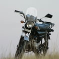 thumbnail image 4 of unbranded Parabrisas Transparente Para Motocicleta Con Instalación Fácil Y Clásico Resistente, 4 of 8