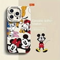 thumbnail image 1 of Licensed Cartoon-Themed Silicone Phone Case for iPhone - UME Brand Protective Cover with Classic Animation Characters, Skin-Friendly Texture for Latest iPhone Models, 1 of 5