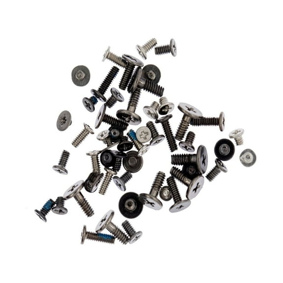 Replacement Complete Screw Set For Apple iPad Pro 11 (2018) 1st Gen / Pro 11 (2020) 2nd Gen / Pro 11 (2021) 3rd Gen