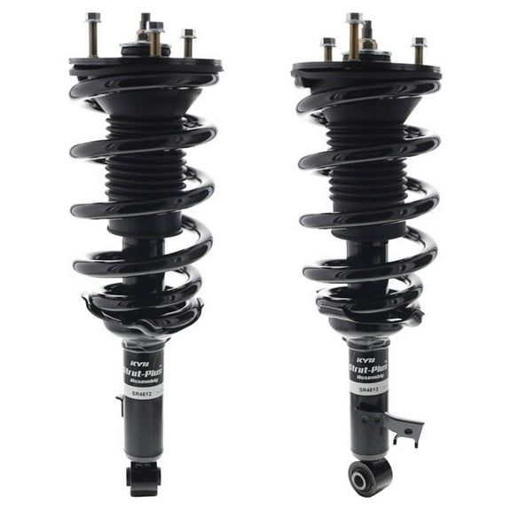 BuyAutoParts Shock and Strut Set 77-77793C8