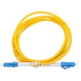 thumbnail image 1 of Unique Bargains 4.92Ft Single-mode Simplex Fiber Optic Patch Cable LC to LC for Router Switches Transceivers, 1 of 5