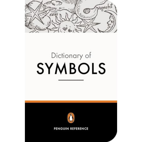 Pre-Owned The Penguin Dictionary of Symbols (Paperback) 0140512543 9780140512540