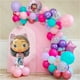 thumbnail image 2 of 1 juego de globos de látex con forma de gato para casa de muñecas Gabby, decoración para fiestas de cumpleaños de niños, suministros para baby shower, globos de helio para niños, 2 of 5