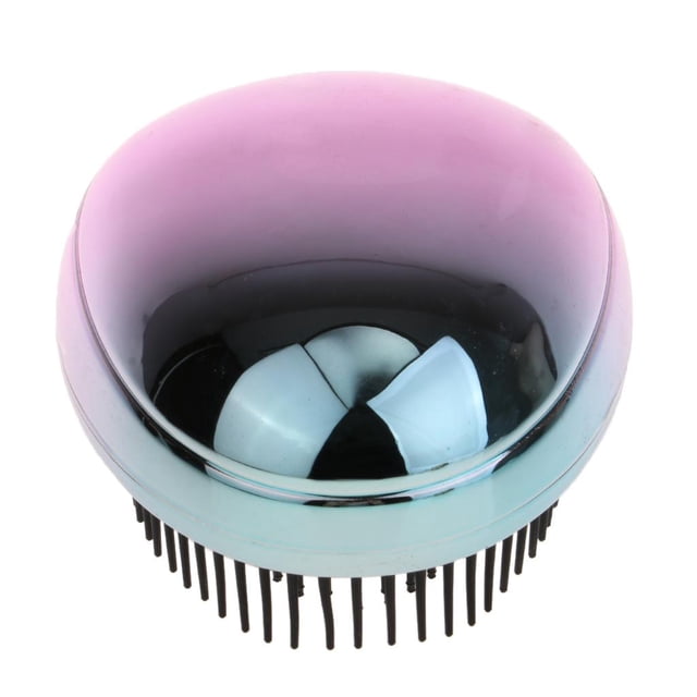 Cepillo desenredante para el Cabello Yuyangstore Multi color Peine para desenredar