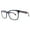 Blue, variant on John Varvatos Demo Square Men's Frames V415 0BLE 54
