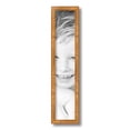 thumbnail image 2 of ArtToFrames 4x20 inch Gold Bamboo Picture Frame, Gold Wood Poster Frame (4875), 2 of 7