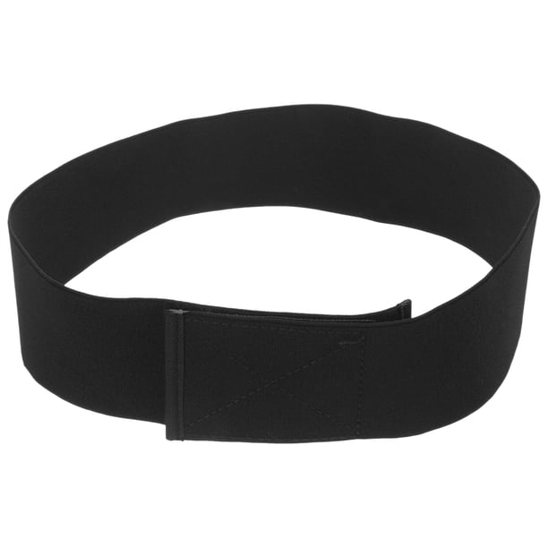 BRIGHTFUFU Banda ajustable para mujer cintura elástica ropa cintura banda camisa banda Crop Top cinturón para meter camisas