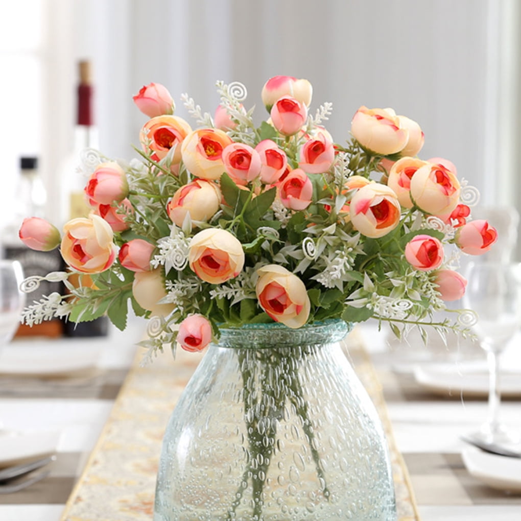 bouquet centerpieces