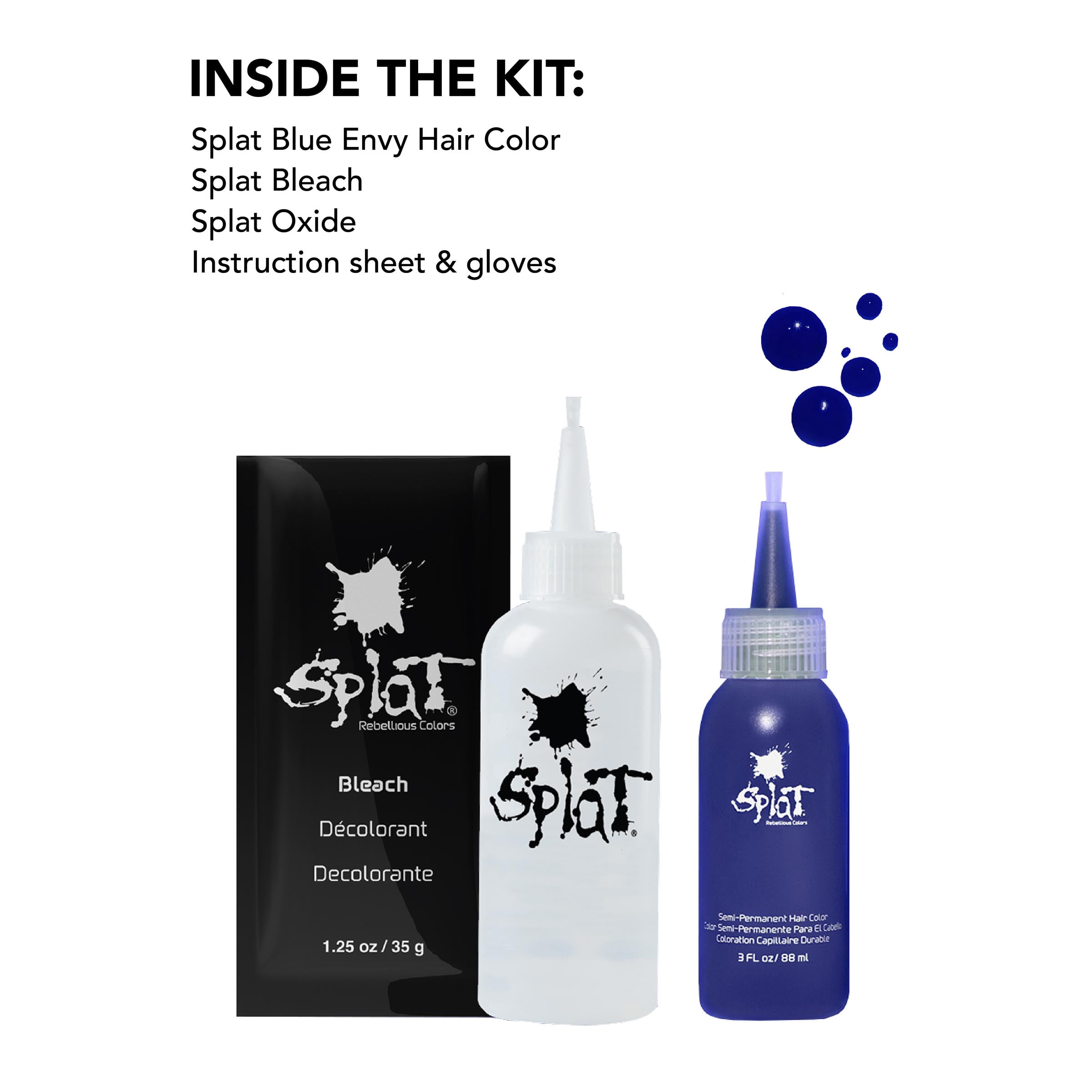 Splat Hair Dye - Thumbnail 2