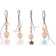 thumbnail image 1 of EeaseCA 4 Pcs Bouteille de Parfum Automobile Pendentif 6ML Type Pendentif Huile Raffinée, 1 of 6