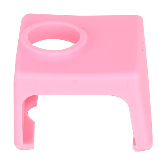 TOPINCN Printer Silicone Sock,3D Printer Silicone Sock MK10 Flexibility Heating Aluminum Block Protective Cover