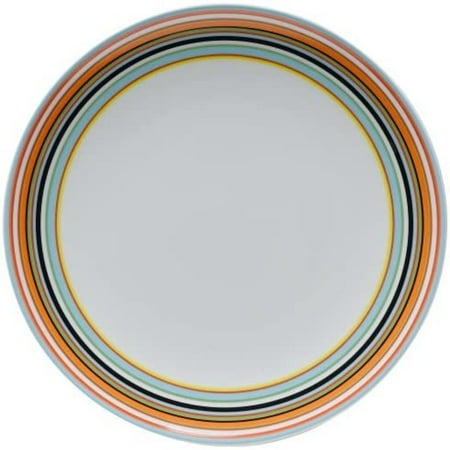 

Origo Salad Plate Orange Designed by Alfredo Haberli in 1999