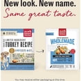 thumbnail image 2 of The Honest Kitchen Wholemade Limited Ingredient Turkey Dog Food 10 lbs, 2 of 2