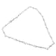 thumbnail image 5 of Collar de cadena de alambre de púas de metal con espinas góticas punk, gargantilla estilo punk, joyería genial de hip hop rock para hombres, mujeres y adolescentes., 5 of 8