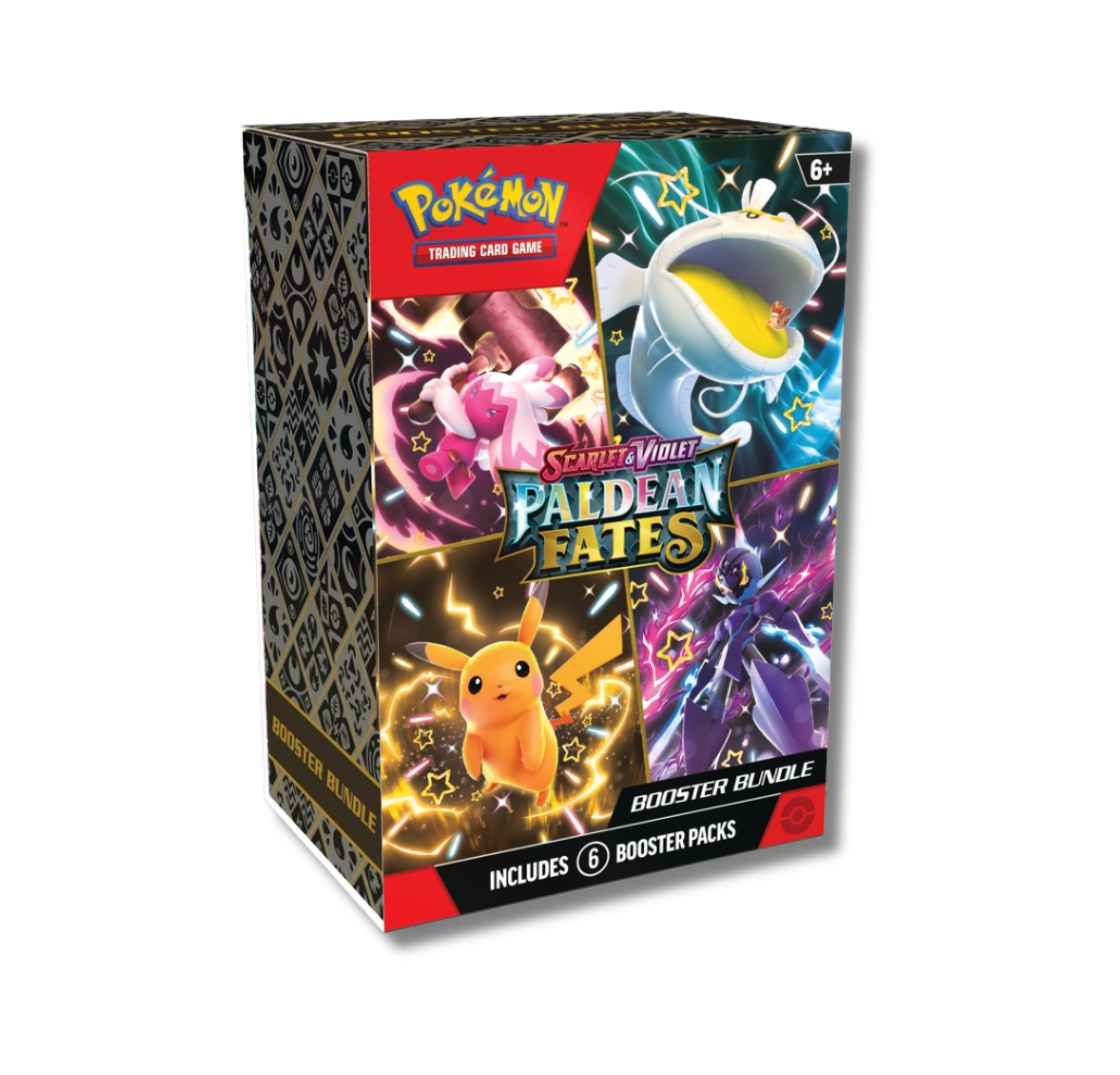 scarlet and violet 152 booster box Pokémon TCG: Scarlet & Violet - Booster Display Box Case