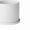 White, variant on Blomus 66516 4.5 x 5.9 in. Nona Herb Pot, White