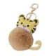 thumbnail image 4 of Qarigey Llavero adorable para los amantes de los gatos Llevar llaves con estilo Llavero de gato Llavero Llavero Los mejores regalos Amarillo Type2 NO2, 4 of 6