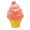 Nice Cream Cone Squishy Fidget Toy yellow A7, variant on Nice Cream Cone Squishy - Mellow Dough-Filled Stress Reliever for Daily Focus