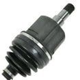 thumbnail image 2 of TRQ New Complete Front Axle CV Shaft Passenger Side RH for LeSabre Bonneville CSA82168 Fits select: 2000-2005 BUICK LESABRE, 2006-2011 BUICK LUCERNE, 2 of 5