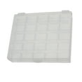 thumbnail image 2 of Caja de Bobinas Transparente Inteprter 25 Slots HA2849-00B, 2 of 6