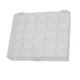 thumbnail image 5 of Caja de almacenamiento de bobinas Naiovety transparente, 25 slots, HA2849-00B, 5 of 6