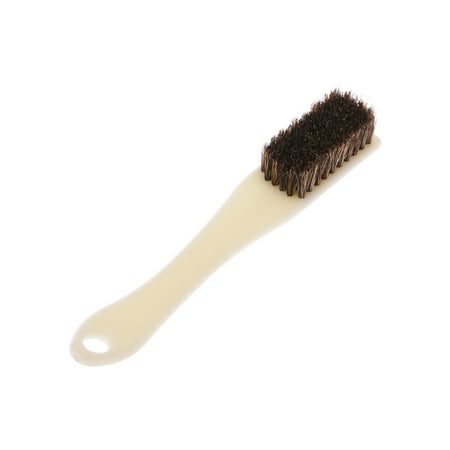 

Auto Boar Hair Detail Brush No Scratch Detailing Brushes for Cleaning Air Vents Engine Bays Dashboard Wheel