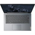 thumbnail image 3 of Restored LENOVO 82V6001DUS IdeaPad 1 14IGL7 14" HD Pentium Silver N5030 1.1GHz Intel UHD Graphics 605 4GB RAM 128GB SSD Win 11 Home in S Mode Cloud Grey (Refurbished), 3 of 6