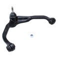 thumbnail image 6 of Detroit Axle - 4pc Front End Control Arms Kit for 07-11 Dodge Nitro, 08-12 Jeep Liberty, 2 Upper Control Arms with Ball Joint 2 Lower Ball Joints 2007 2008 2009 2010 2011 2012 Replacement, 6 of 7