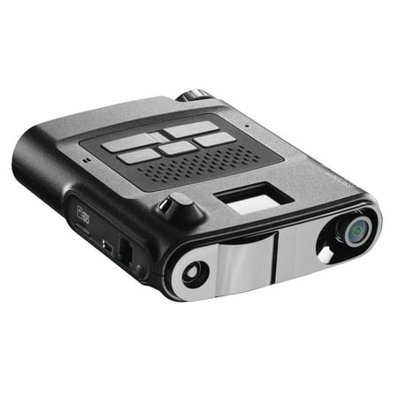 Escort MAXcam 360C Radar Detector & Dash Camera - QHD 1440P Dash Cam, 360° Protection, Incident Reports, Apple CarPlay & Android Auto + 16GB SD Card