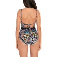 thumbnail image 2 of Skinny Dippers womens  Desert Rose Lickity-Split Suit One-Piece, m, 2 of 3