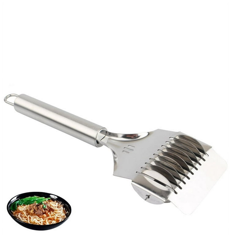 Noodle Maker Pastry Cutter Roller Pro Dough Pastry Scraper Kitchen DIY Dough  Cutting Tools Manual Noodle Cutter Knife For Kitchen From Shelly_2020,  $1.73