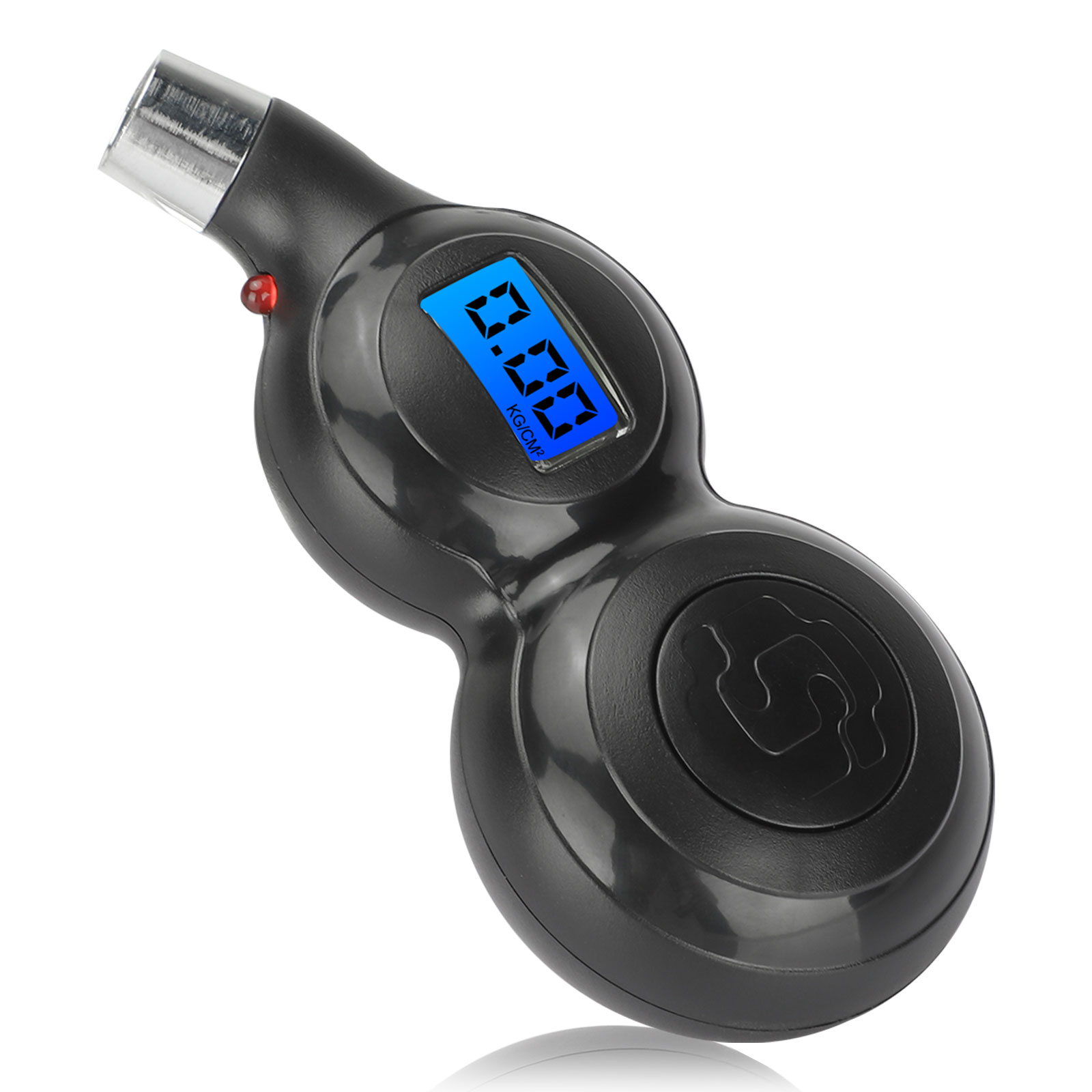 Digital Tire Pressure Gauge, TSV 150 PSI 4 Settings for ...
