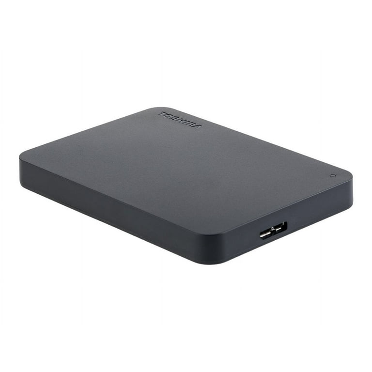 Toshiba Canvio Basics 2TB Portable External Hard Drive USB 3.0