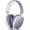 Purple, variant on Wireless Bluetooth Headphones 5.1,40 Hrs Playtime Wireless Over-Ear Headphones,4 Mics ENC Noise Cancelling for Clear Calls, Lightweight Headset with Deep Bass Comfort fit for Travel Work