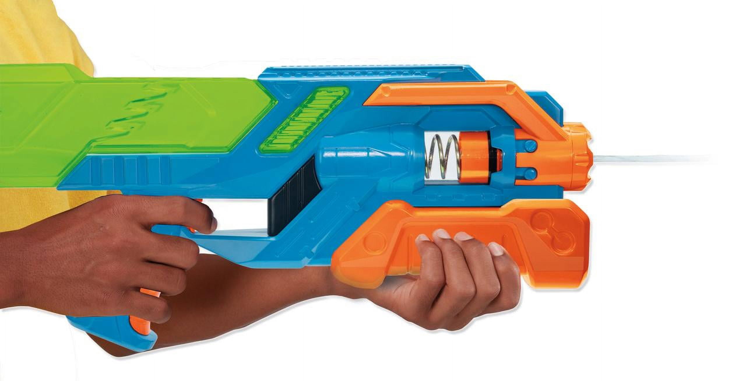 Adventure Force Tidal Striker Water Blaster, Ages 6 Years and up, Fun for Outdoors!