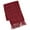 Red, variant on CTM Adult Grid Pattern Soft Winter Scarf with Fringe