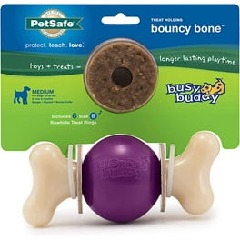 PetSafe Busy Buddy Treat Dispensing Barnacle for Heavy Chewers