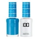 thumbnail image 1 of Set de esmaltes en gel DAISY DND Blue Collection 672 Midnight Kiss, 1 of 7