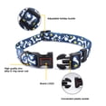 thumbnail image 4 of Printed dog collar - a adjustable dog collar for small and medium sized dogs, 4 of 5