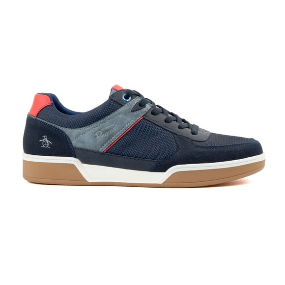 Tenis Style Hank Azul Marino Original Penguin Talla 28